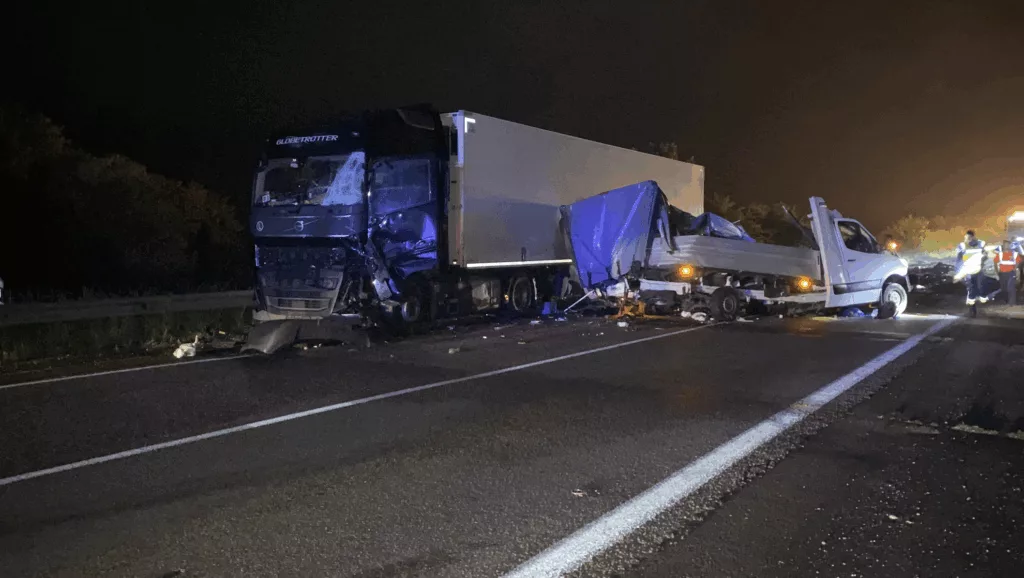 Accident sur la RD520 dans la Haute-Marne