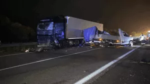 Accident sur la RD520 dans la Haute-Marne