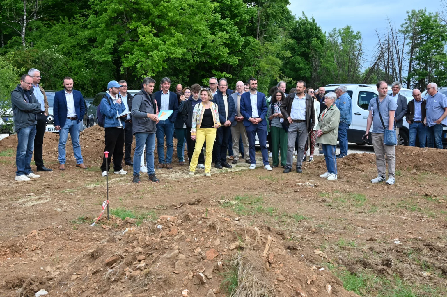 Groupe de bénévoles