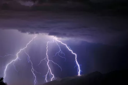 Alerte vigilance jaune orage