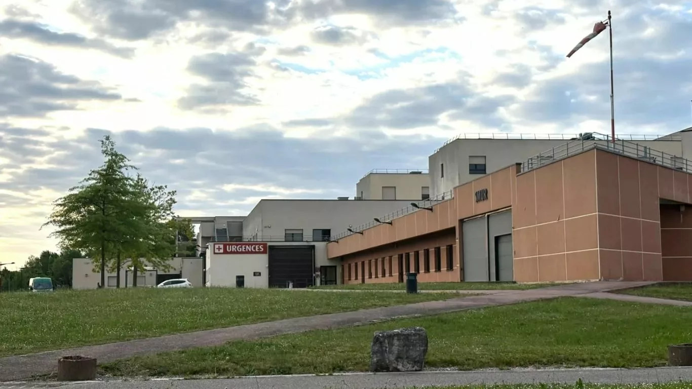 urgences de Saint-Dizier