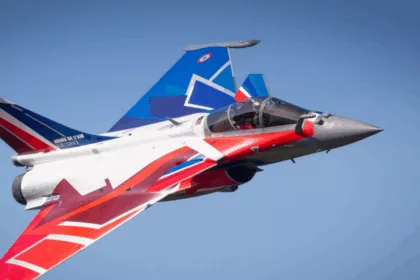 Rafale Solo Display