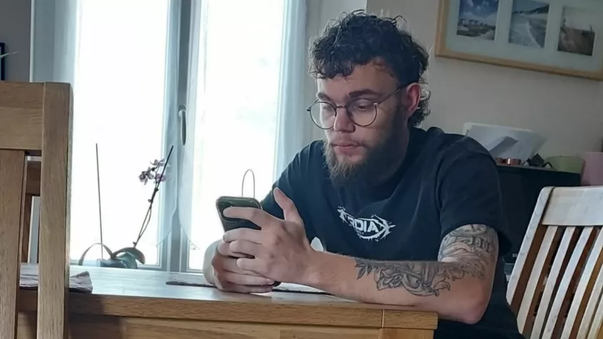 Disparition de loick baillageart