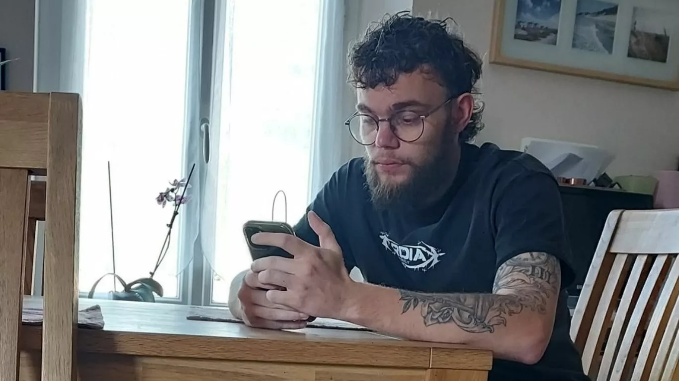 Disparition de loick baillageart