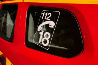 Voiture de sapeurs-pompiers