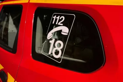Voiture de sapeurs-pompiers