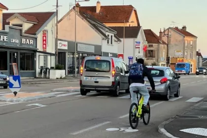 Enquête sur les cyclistes