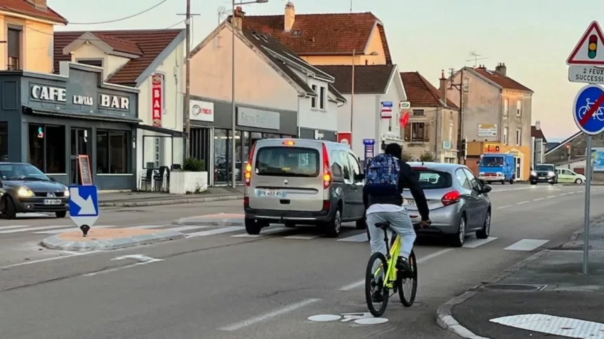 Enquête sur les cyclistes