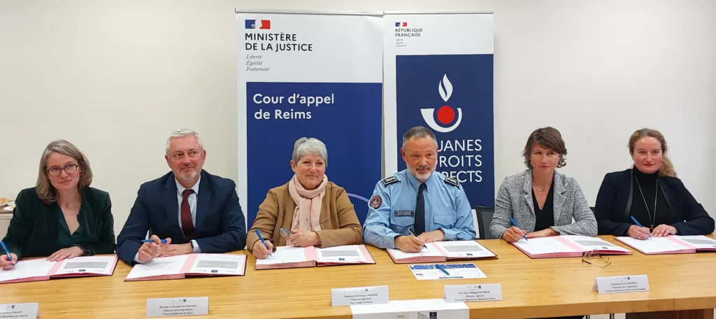 Direction régionale des douanes de Reims