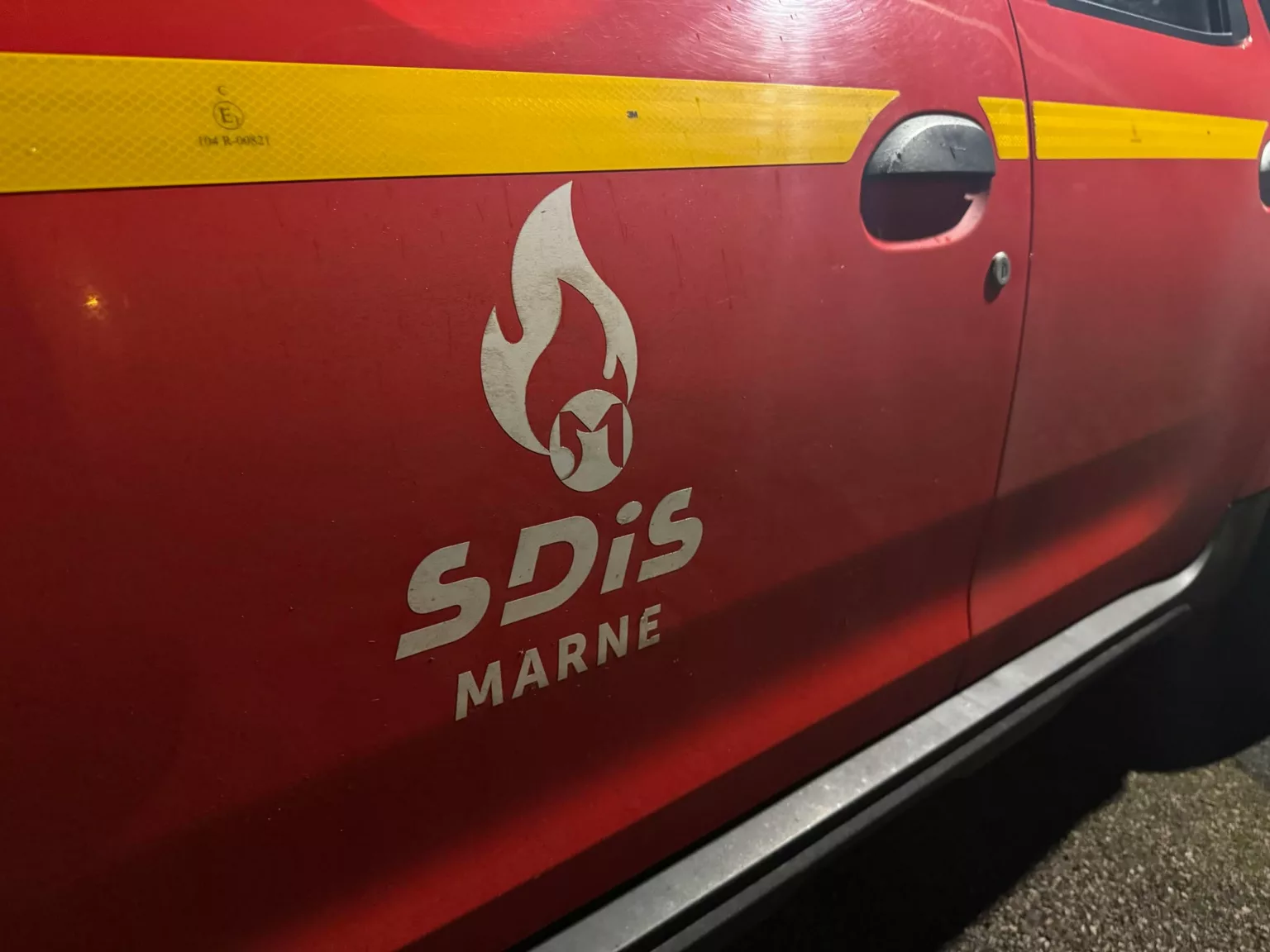 Accident sur à Vitry-le-François : deux blessé légers transportés aux urgences
