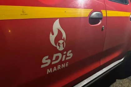 Accident sur à Vitry-le-François : deux blessé légers transportés aux urgences
