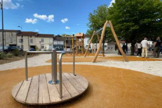 Saint-Dizier poursuit sa transformation avec la rénovation de deux places