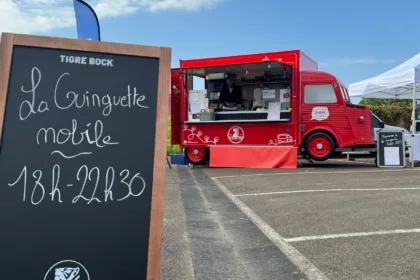 La guinguette mobile revient et s’installe un soir à Longeville-sur-la-Laines