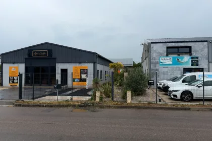 Devanture de magasin