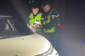 Opération sécurité avec gendarmes de Vitry-le-François