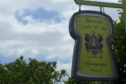 Découvrez le Champagne Boursier
