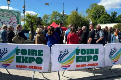 Foire expo de saint-dizier
