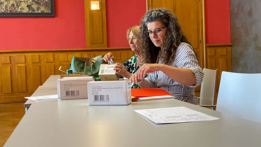 Tirage au sort juré d'assises