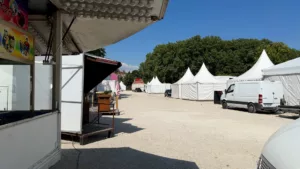 La Foire expo se prépare