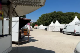 La Foire expo se prépare