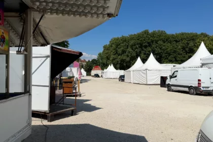 La Foire expo se prépare
