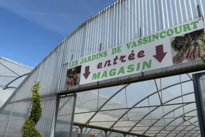 Jardins de Vassincourt