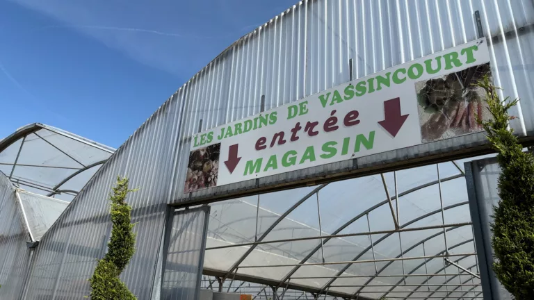 Jardins de Vassincourt
