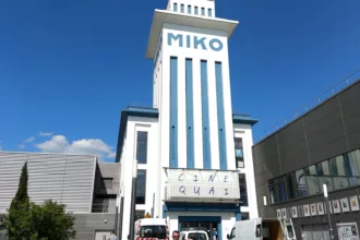 La tour Miko change ses illuminations