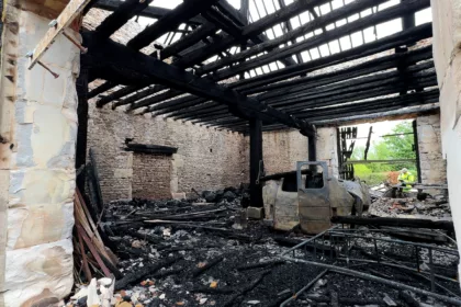 Château de Rimaucourt : 48 heures après l’incendie, l’émotion et les questions