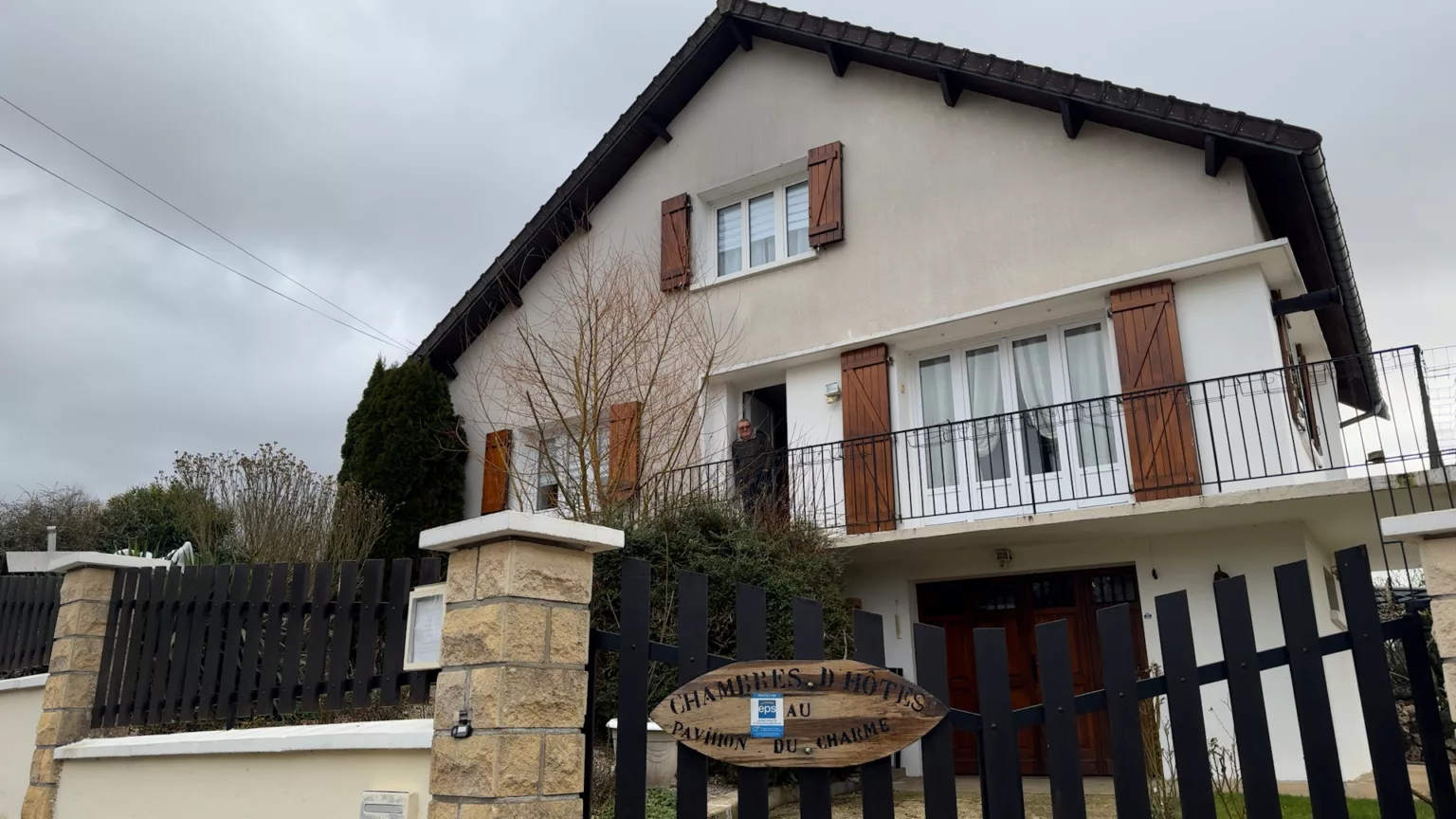 Taxe de séjour