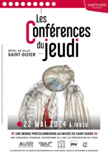 Conférence du jeudi : Une momie précolombienne au musée de Saint-Dizier