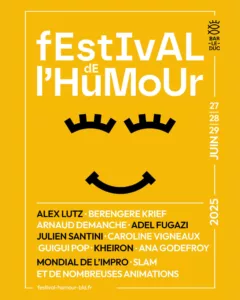Festival de l’Humour de Bar-le-Duc