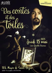 Des contes et des toiles