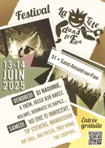 Festival “La Tête dans le Fion”