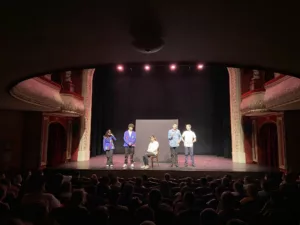 Crédit photo : Théâtre de Saint-Dizier