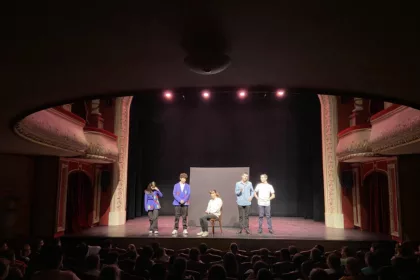 Crédit photo : Théâtre de Saint-Dizier