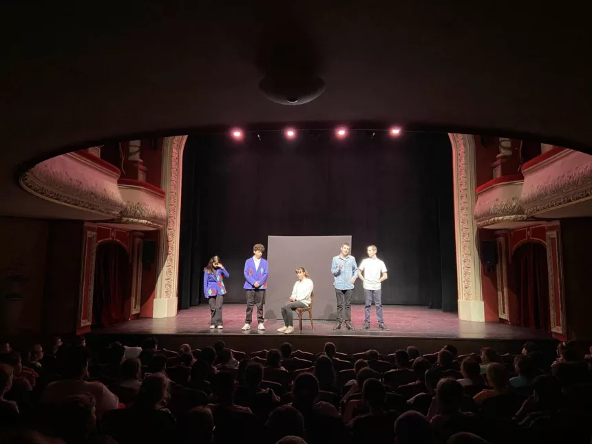 Crédit photo : Théâtre de Saint-Dizier