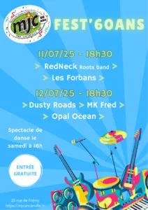 Fest’60 ans