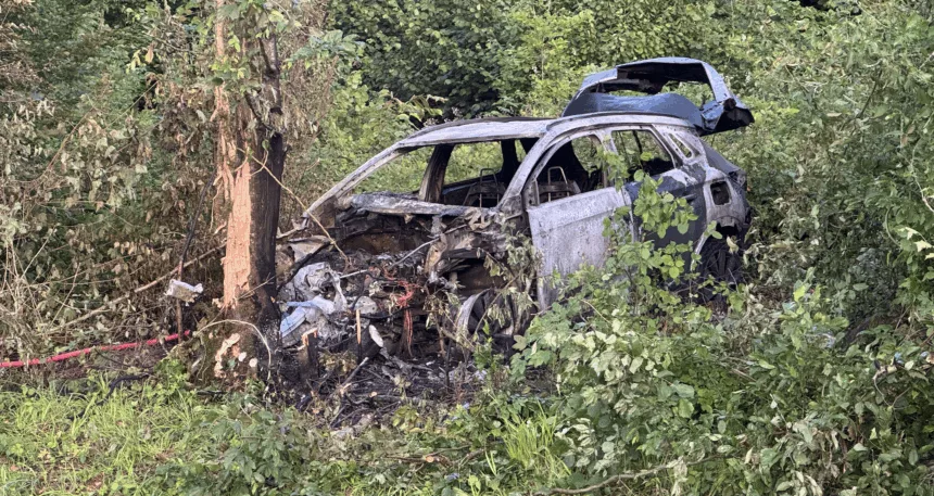 Accident mortel dans la Meuse