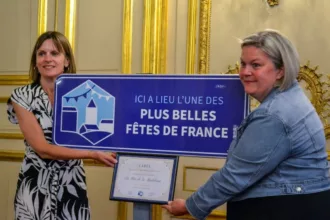 Remise de label