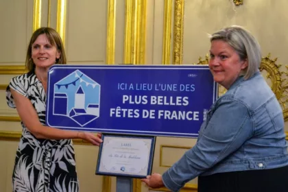 Remise de label
