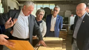 CMA 100 ans