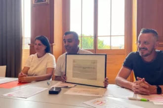 Nouvelle formation encadrement des enfants