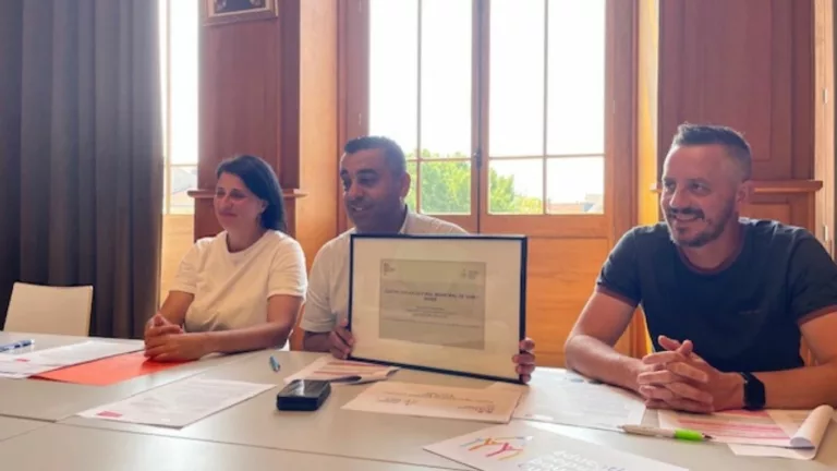 Nouvelle formation encadrement des enfants