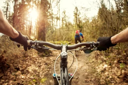 Randonné de vélo