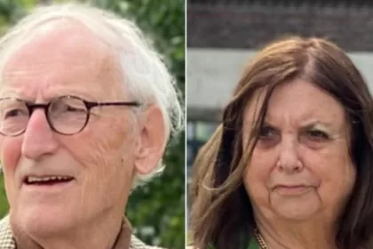 Couple d'hollandais
