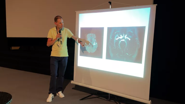 Conférence Télé AVC