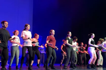 Spectacle de danse
