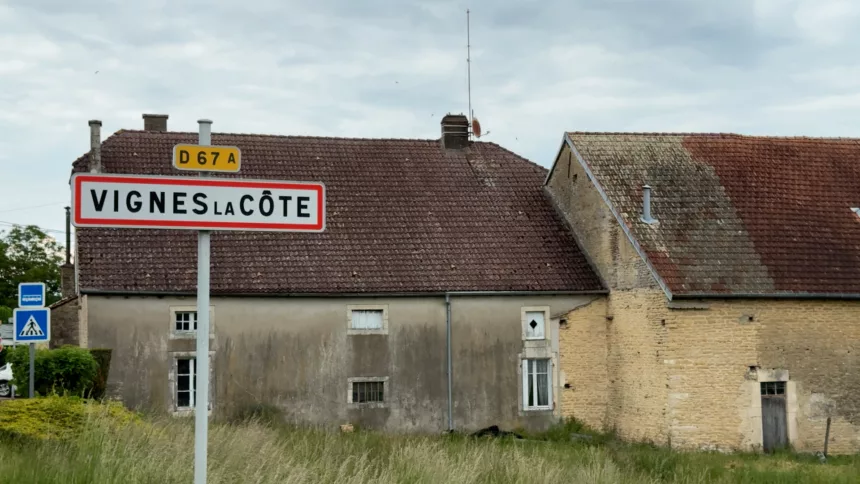 En Haute-Marne, le prix du mètre carré est l’un des moins cher de France