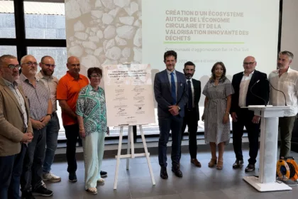 Meuse Grand Sud lance son écosystème d’économie circulaire